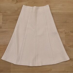 Madewell A-Line Skirt